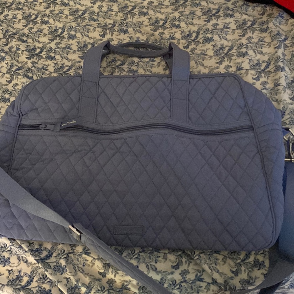 Blue Vera beradly bag